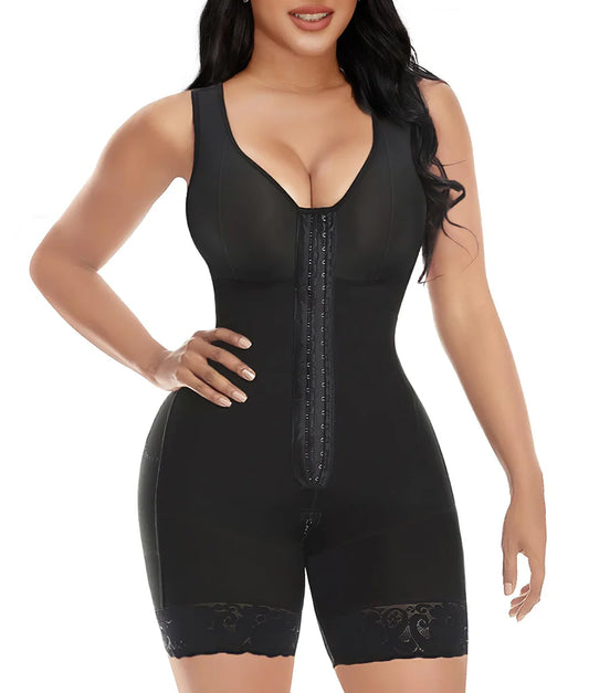Vareloa™ Overbust Shapewear – Full Body Sculpting & Compression