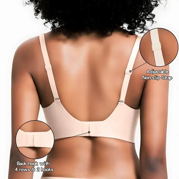 Vareloa™ UltraComfort Jelly Wireless Bra