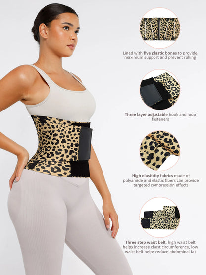 Vareloa™ Triple Wrap Waist Trainer