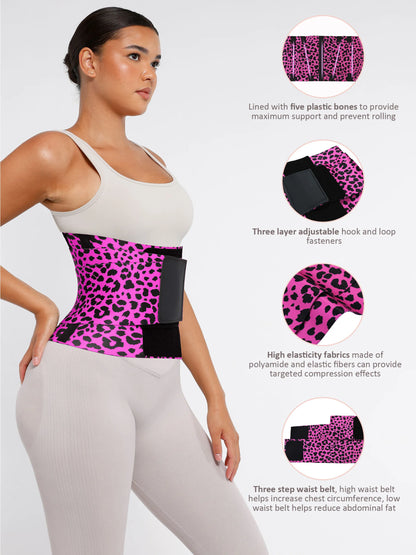 Vareloa™ Triple Wrap Waist Trainer