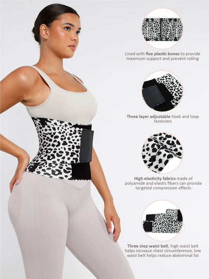 Vareloa™ Triple Wrap Waist Trainer