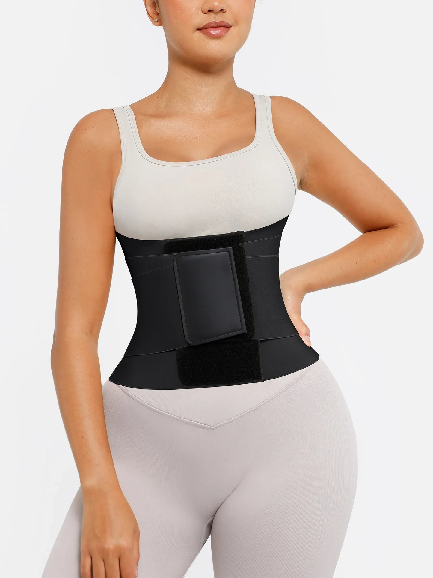 Vareloa™ Triple Wrap Waist Trainer