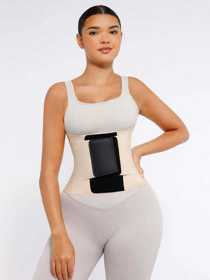 Vareloa™ Triple Wrap Waist Trainer