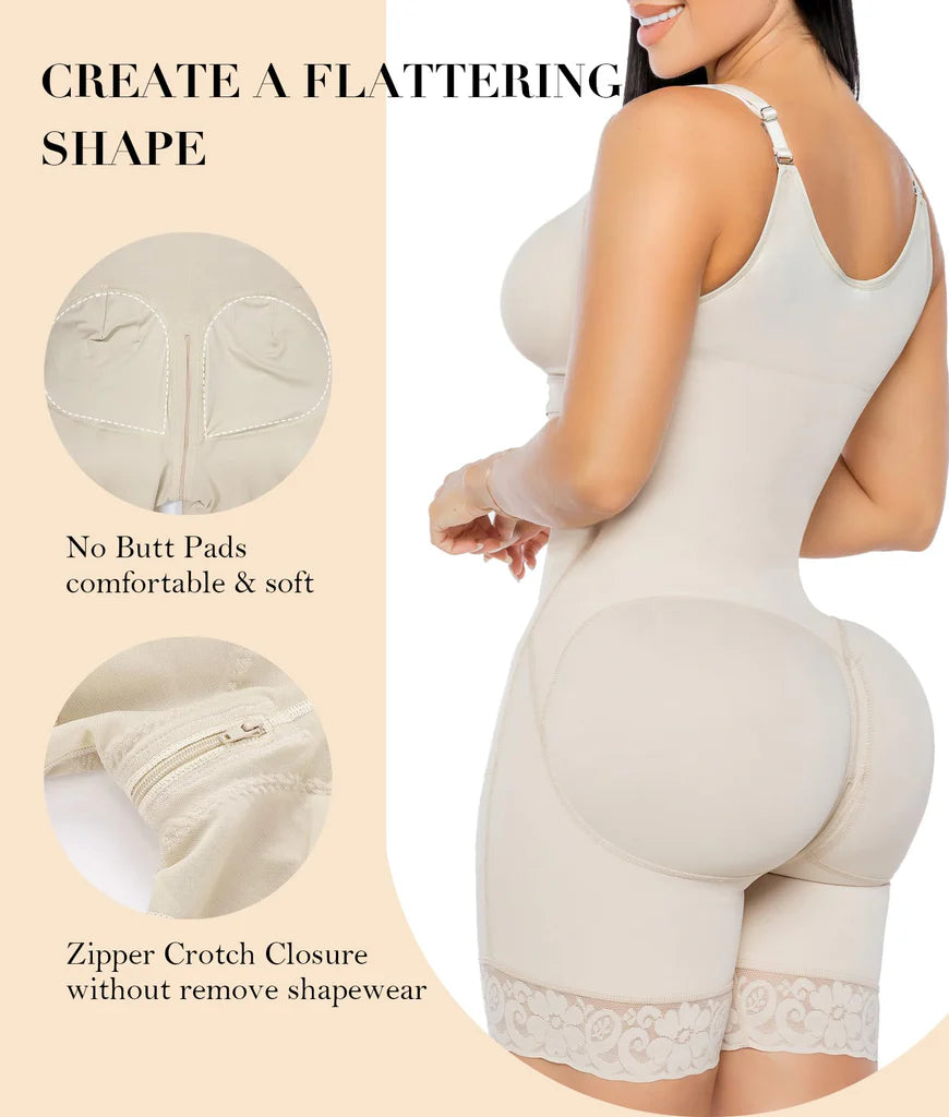 Vareloa™ Shapewear – Tummy Control Butt Lifter Shaper for Women