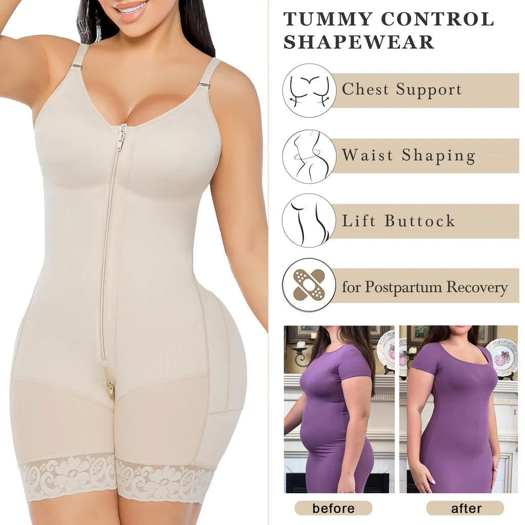 Vareloa™ Shapewear – Tummy Control Butt Lifter Shaper for Women