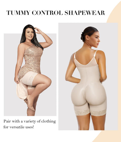 Vareloa™ Shapewear – Tummy Control Butt Lifter Shaper for Women