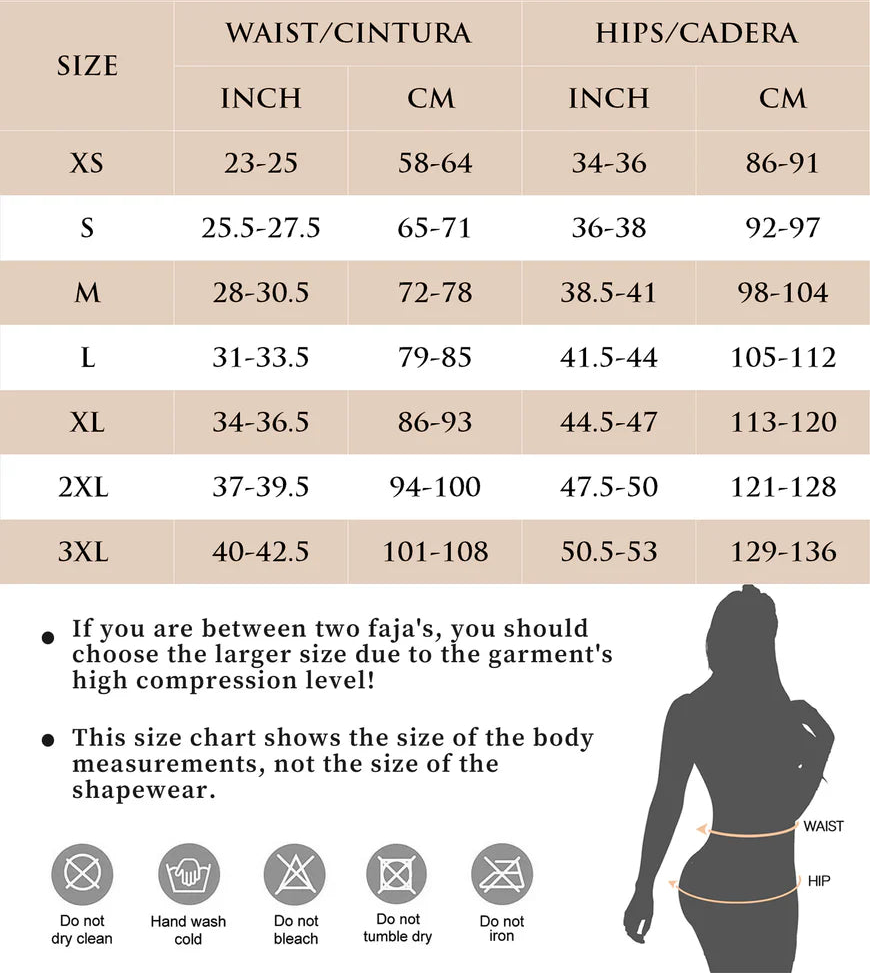 Vareloa™ Shapewear – Tummy Control Butt Lifter Shaper for Women