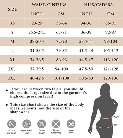 Vareloa™ Shapewear – Tummy Control Butt Lifter Shaper for Women