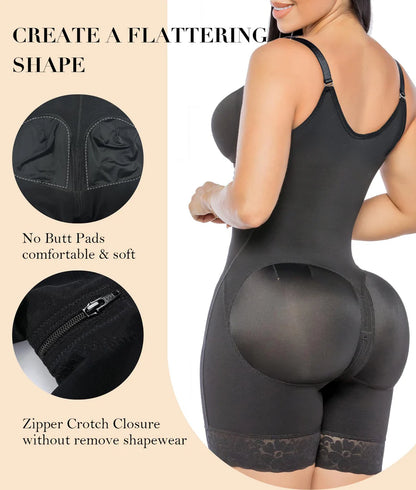 Vareloa™ Shapewear – Tummy Control Butt Lifter Shaper for Women