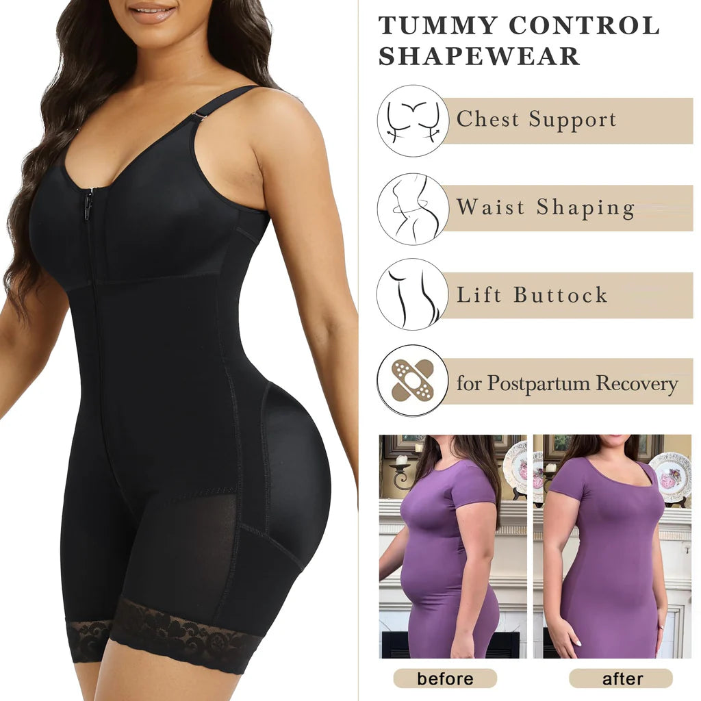 Vareloa™ Shapewear – Tummy Control Butt Lifter Shaper for Women