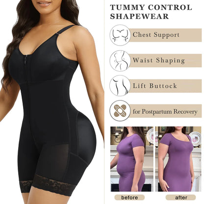 Vareloa™ Shapewear – Tummy Control Butt Lifter Shaper for Women