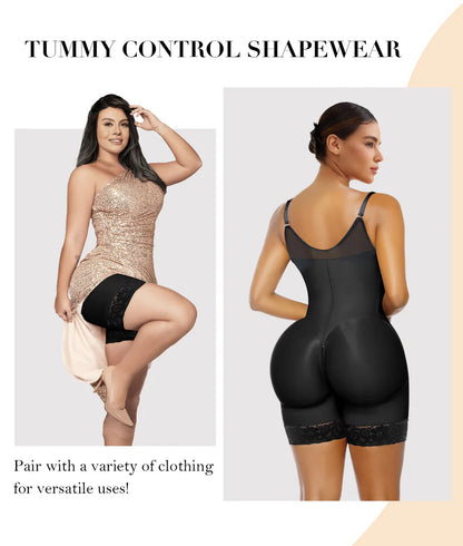 Vareloa™ Shapewear – Tummy Control Butt Lifter Shaper for Women