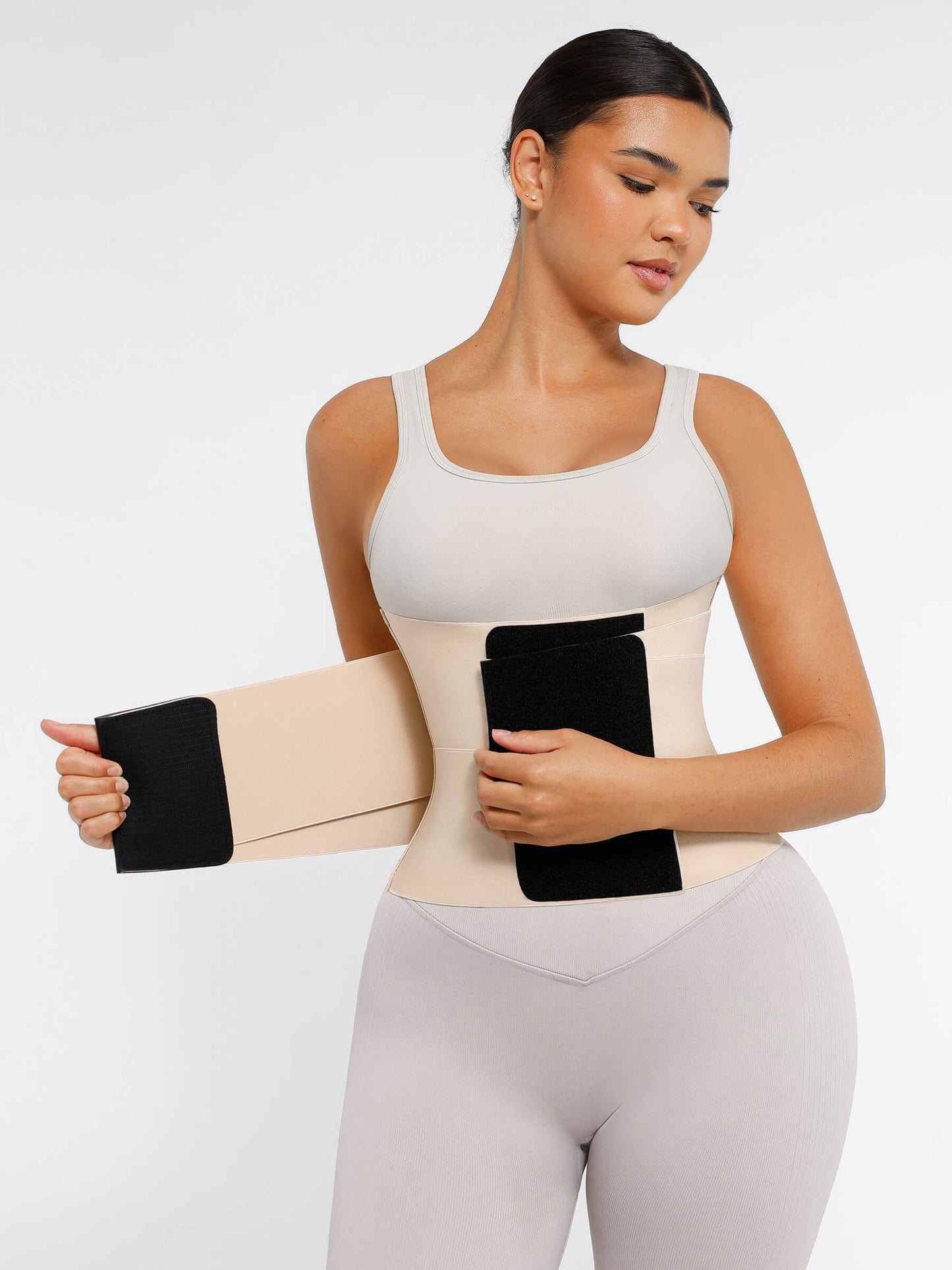 Vareloa™ Triple Wrap Waist Trainer