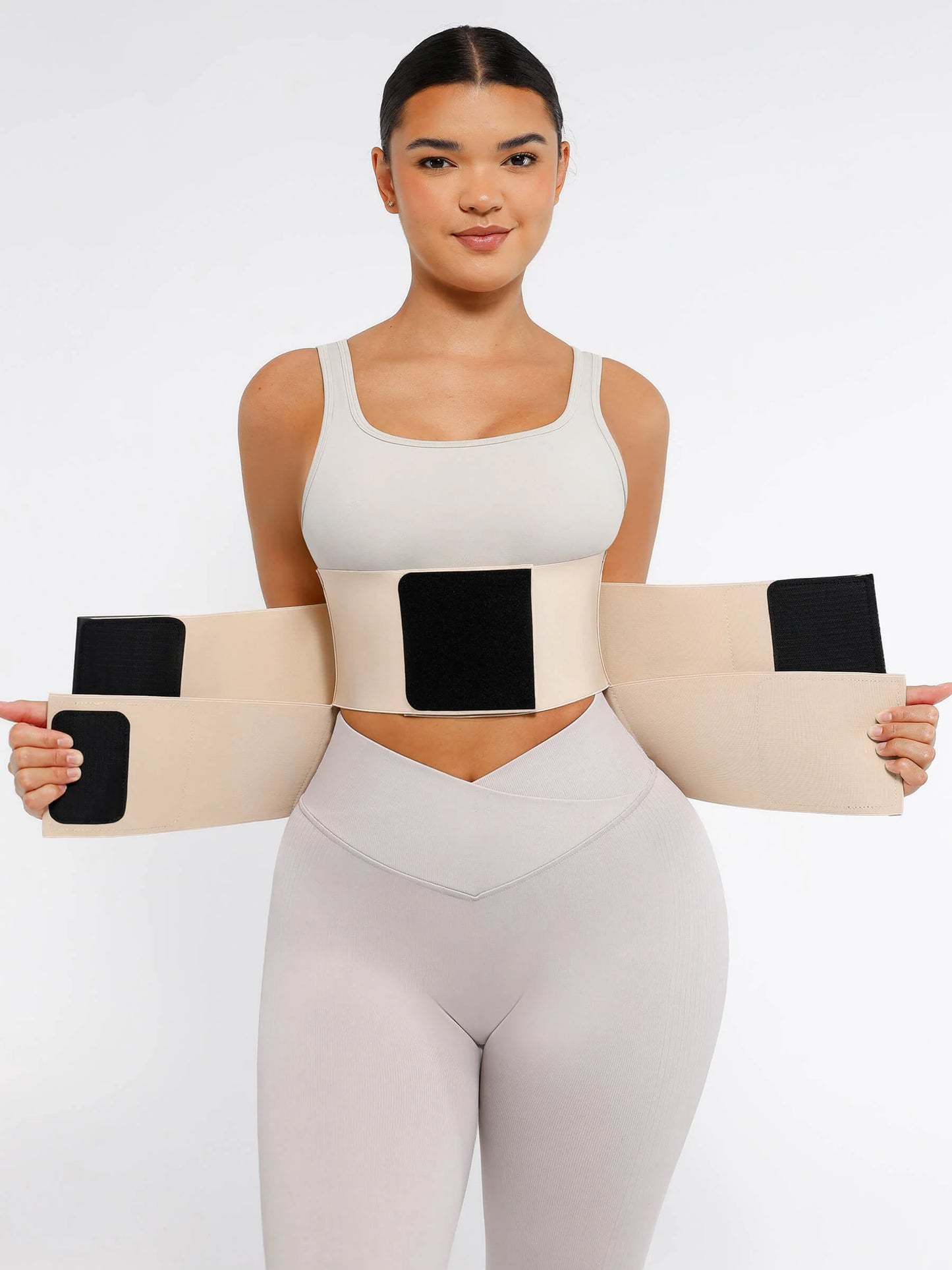 Vareloa™ Triple Wrap Waist Trainer