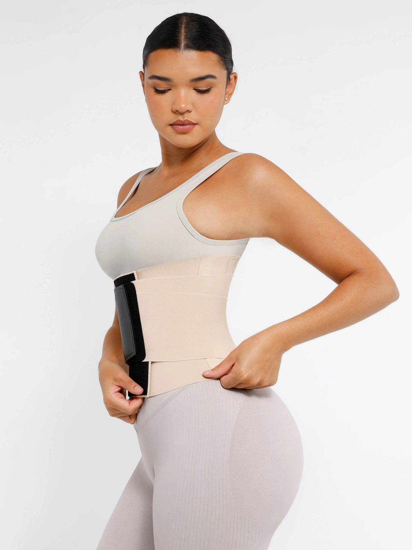 Vareloa™ Triple Wrap Waist Trainer